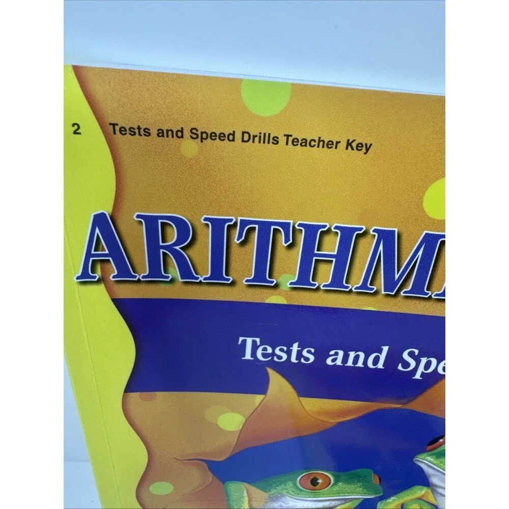 N/A abeka arithmetic
